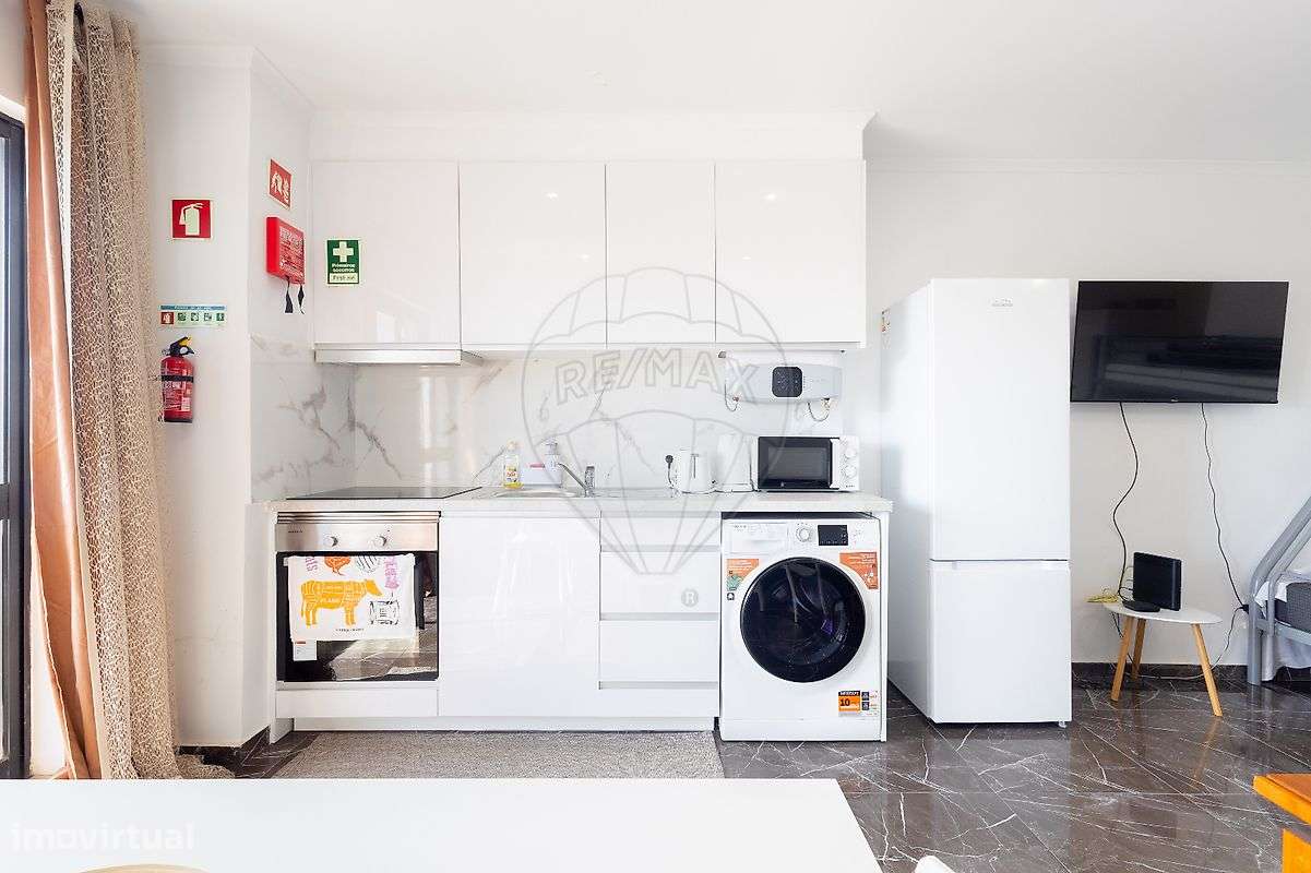Apartamento T0 para venda - Grande imagem: 5/11