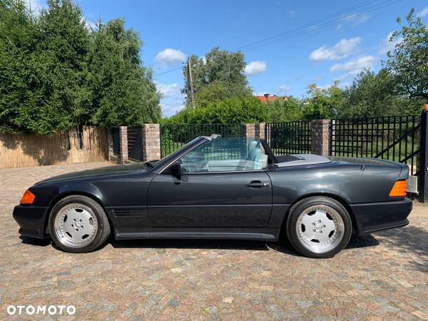 Mercedes-Benz SL 500 - 14