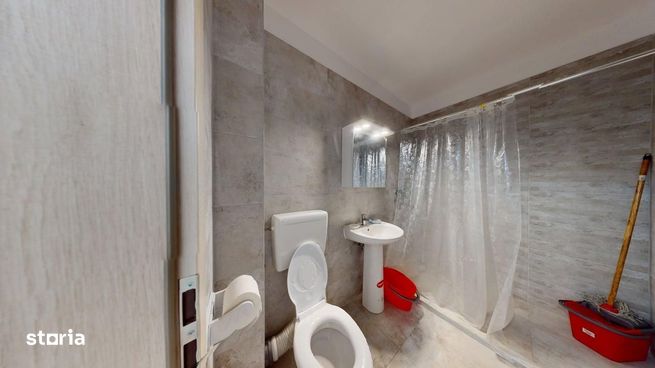 Ap de vanzare - 3 camere, 2 bai, boxa si parcare - Turnisor-4