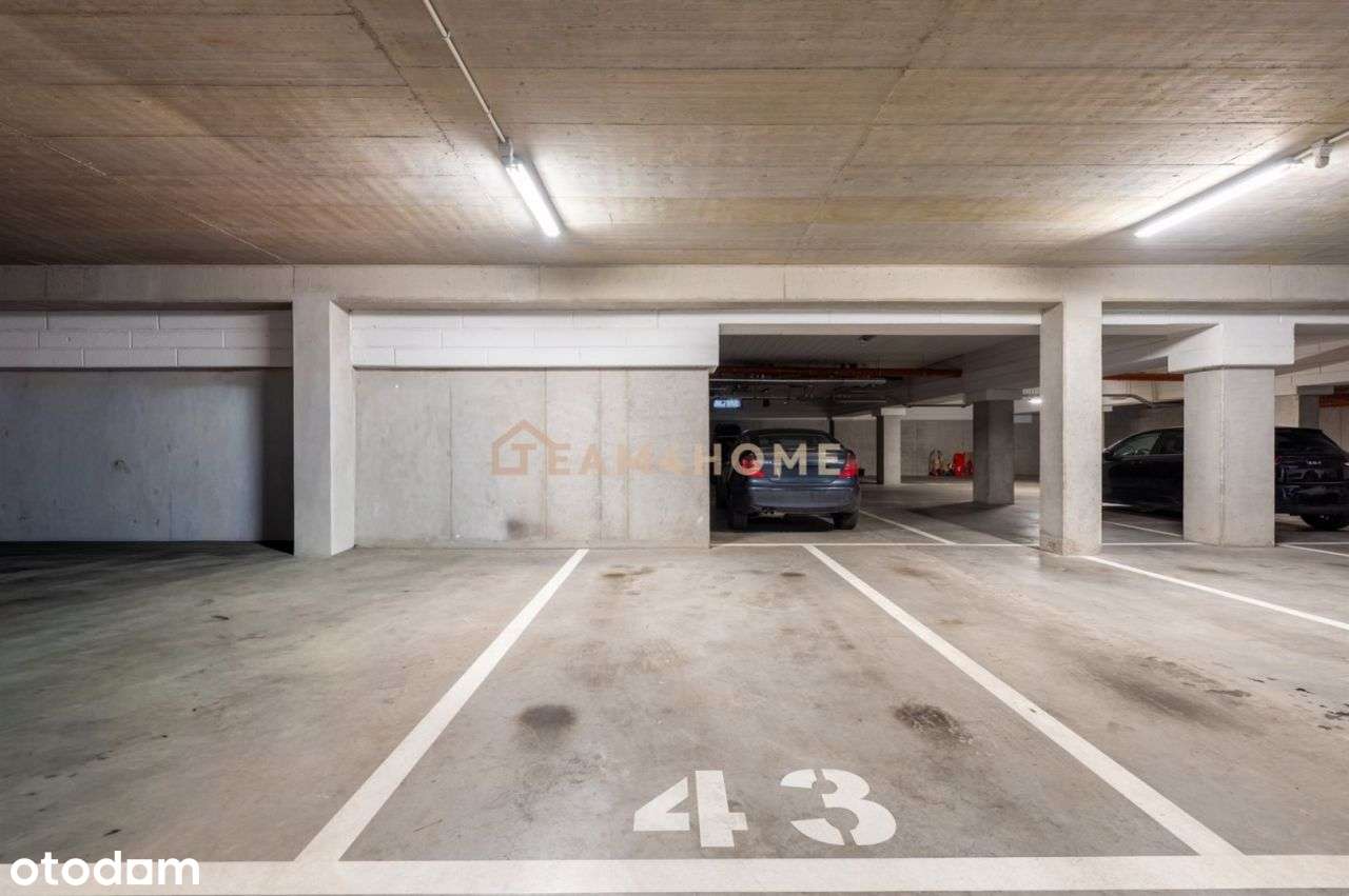 3 pokojowe mieszkanie z dużym tarasem i garażem-14