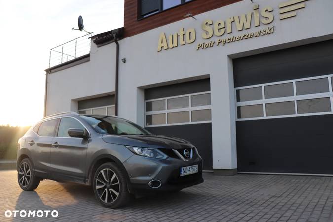 Nissan Qashqai 1.5 dCi Tekna+ - 1