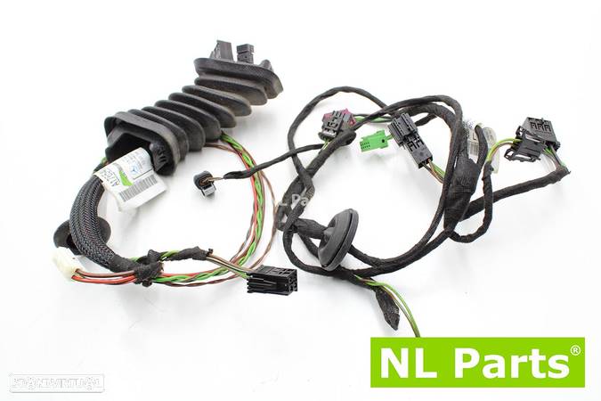 Instalação elétrica da porta Mercedes A W176 A1765405408 - 1