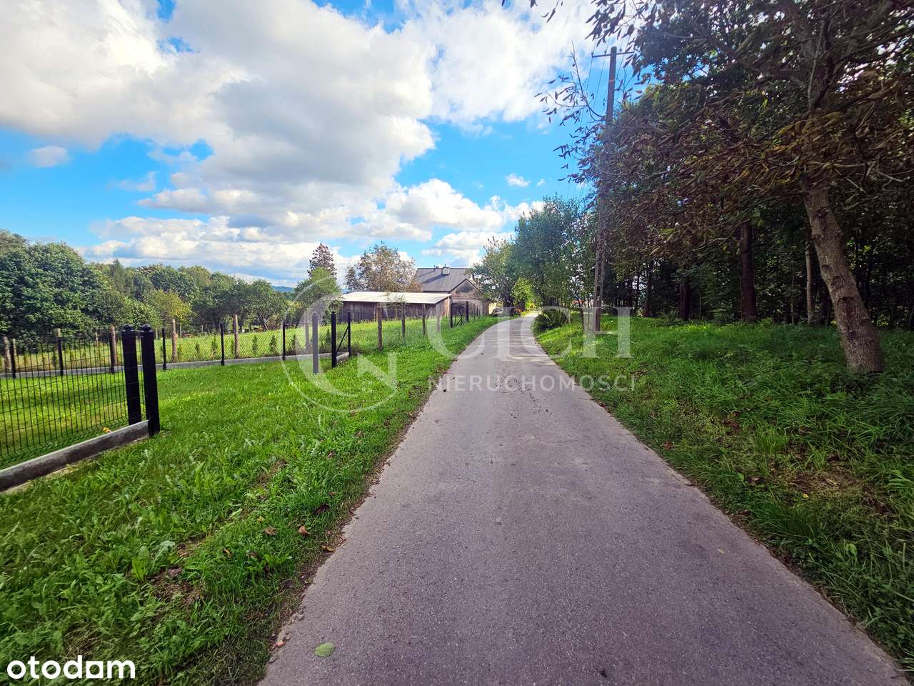 Działka budowlana w Piotrkowicach-4