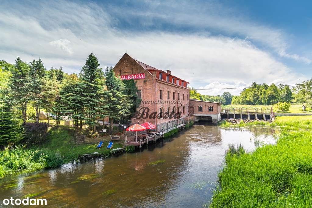 Butikowy hotel nad rzeką przy S6 na terenie 10 ha - Pełny obrazek: 5/20