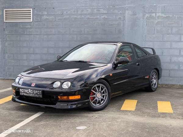 Honda Integra Type-R - 3