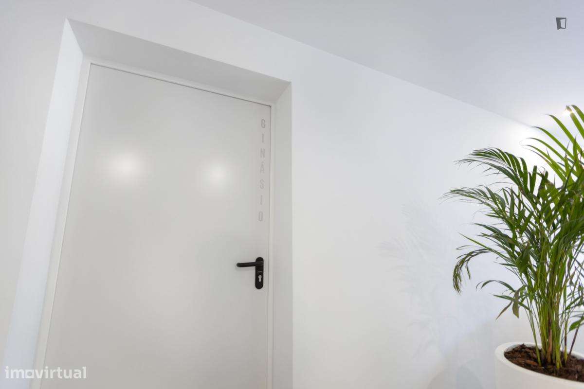 Apartamento com 1 quartos - localizado em Massarelos Porto - Grande imagem: 4/7