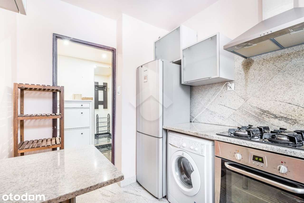 2-pokojowe, mieszkanie z loggią-Bronowice-7