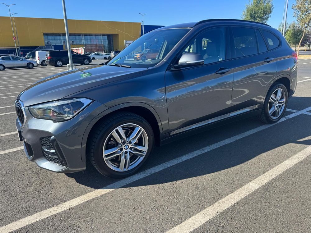BMW X1 xDrive20d AT 2019