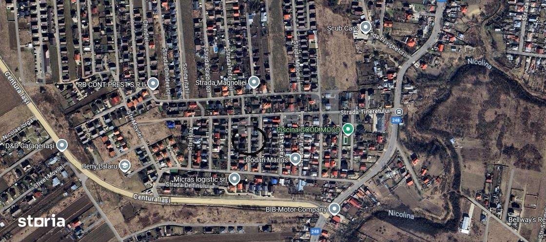 Ocazie! Vila P+ E su=193mp 8cam doua bai doua bucatarii Lunca Cetatui - Imagine principală: 1/20