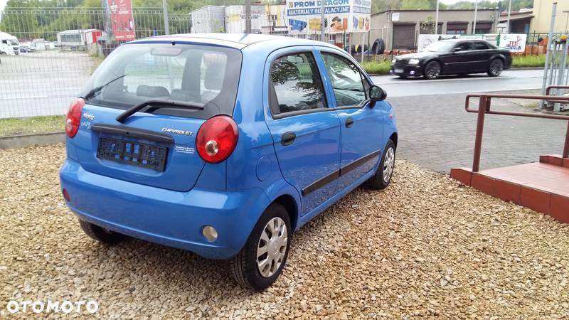 Chevrolet Matiz 0.8 S - 8