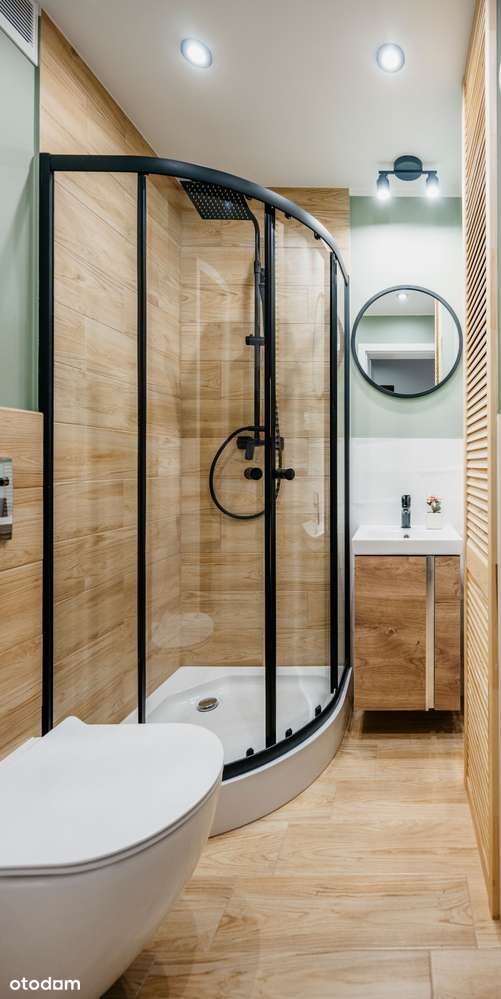 Mieszkanie 2 pokoje z balkonem, spokojna okolica - w trakcie remontu-7