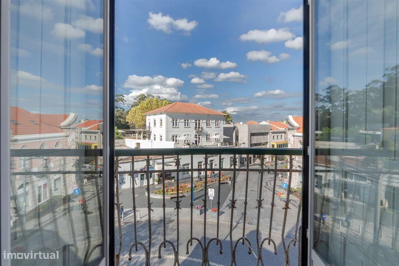 Apartamento T2+1 duplex no coração da vila histórica de Sintra.-22
