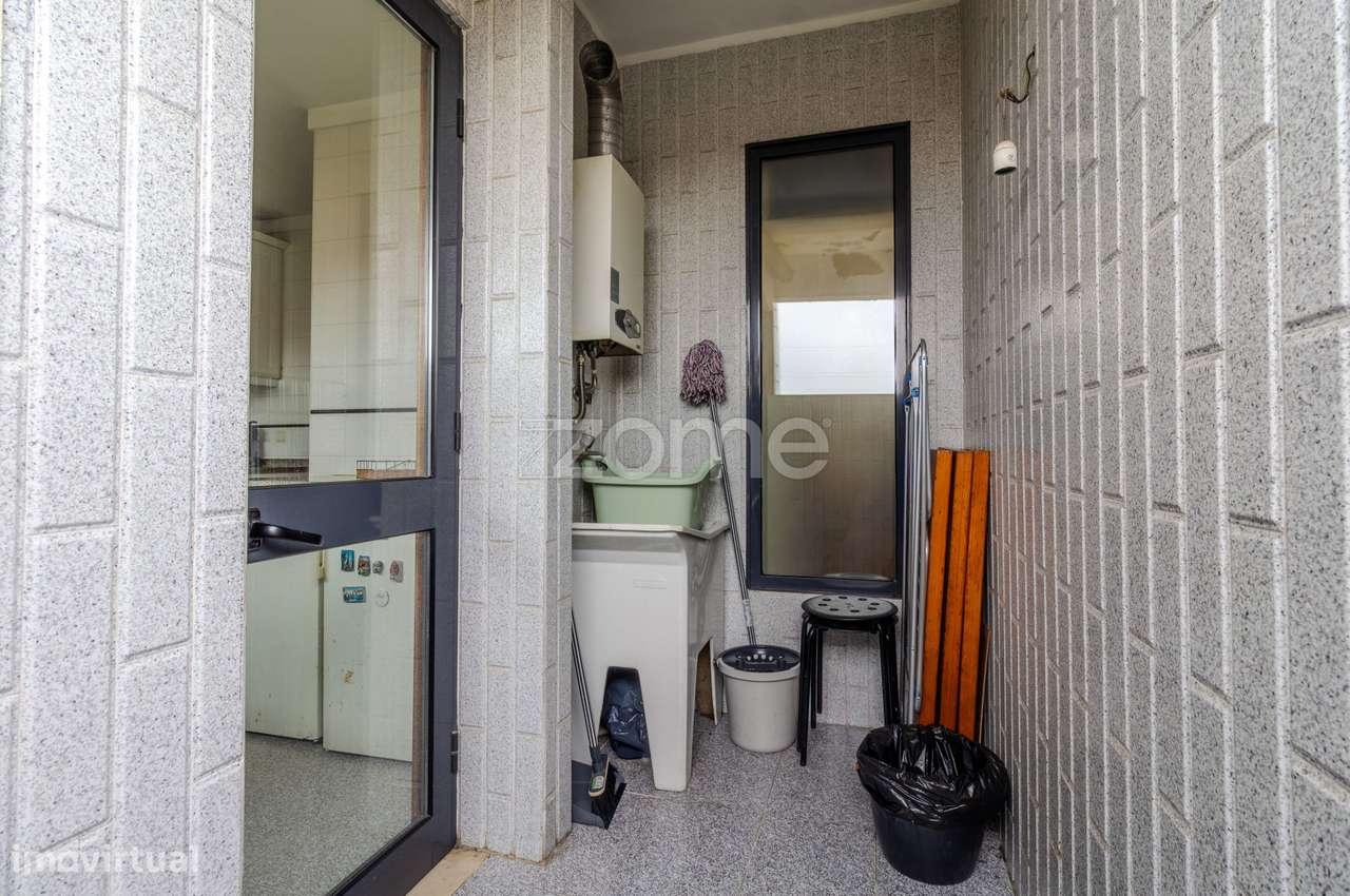 Apartamento T2 S.Cosme-10