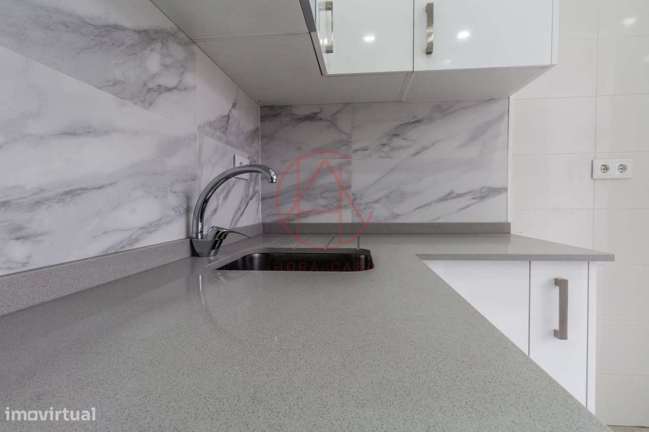 T1 ARROIOS 3º ANDAR COM ELEVADOR - Grande imagem: 4/19