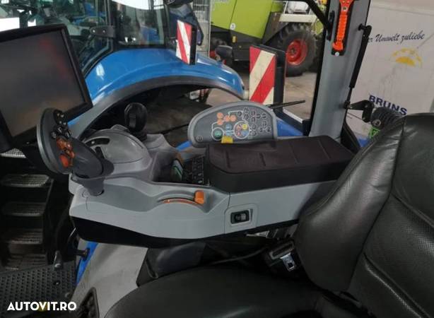 New Holland T8.410 Tractor Agricol - 9