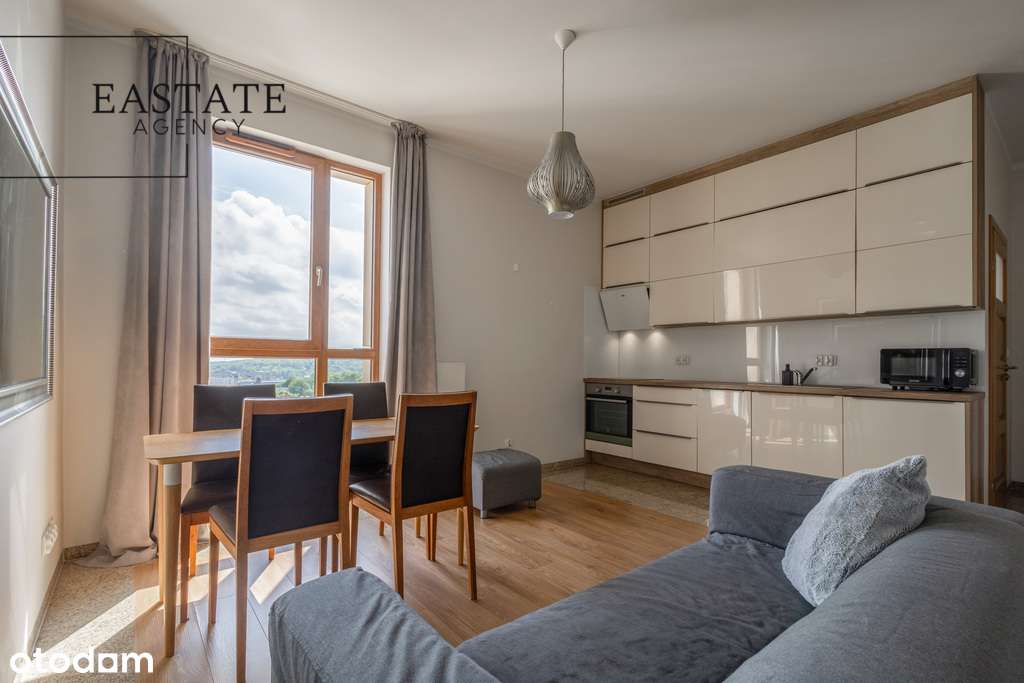 Komfortowe I Panorama I 2 pokoje I Gdańsk Wrzeszcz – pohled 3