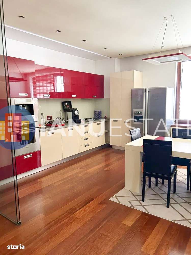 Dorobanti 15` Metrou Aviatorilor Parcul Floreasca Nou Centrala Spatios - Imagine principală: 5/13