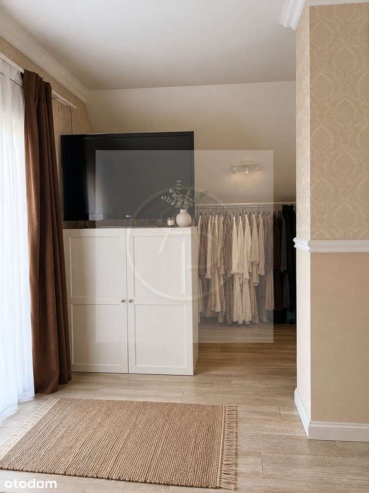 DOM PRZY PARKU | 140 m² | 4 POKOJE | OGRÓD 450 m²-12