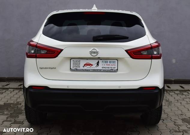 Nissan Qashqai 1.5D 114CP 2WD Acenta - 12