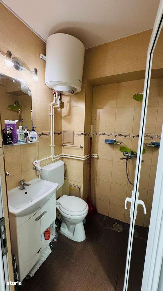 Garsoniera tiglina1, bl A-uri et 2 mobilat utilat pret 42.000 euro-4