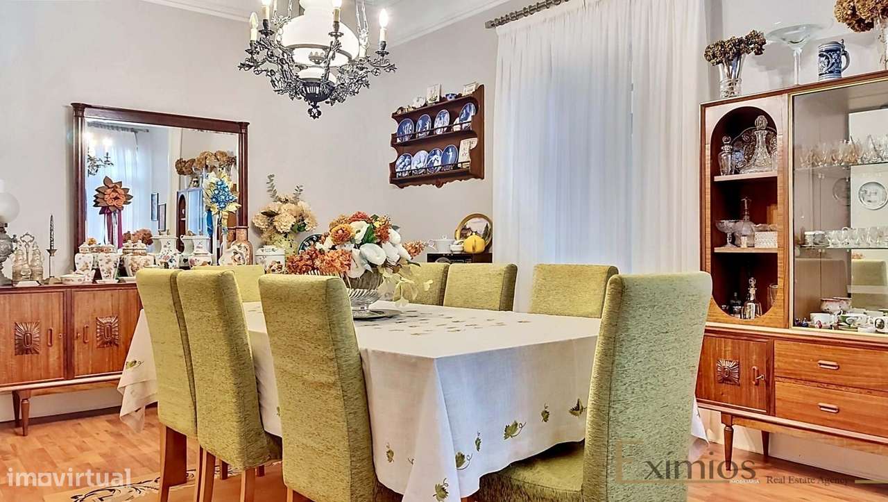 Apartamento T4 no centro da Póvoa de Varzim-20