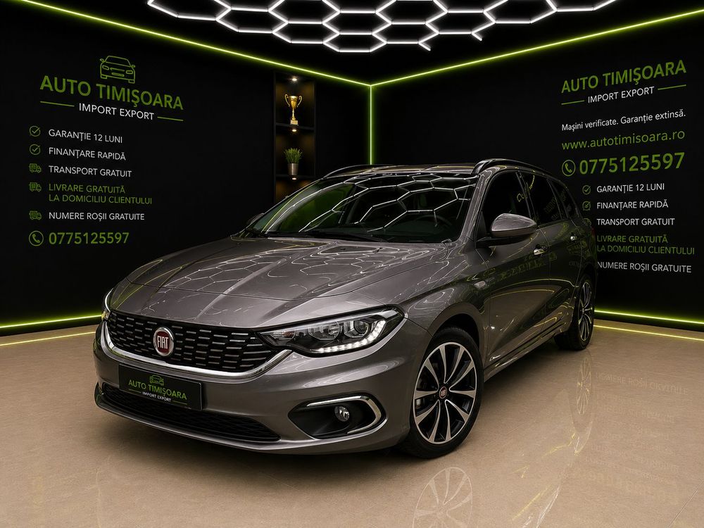 Fiat Tipo 2019