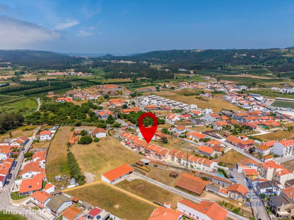 Moradia T3 com Ar Condicionado e Vista Desafogada Condomínio em Alf...-45