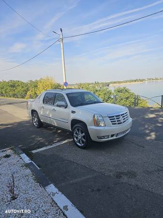 Cadillac Escalade 6.2 V8 Sport Luxury - 5