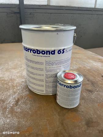 Masa KORROBOND 65 - 1