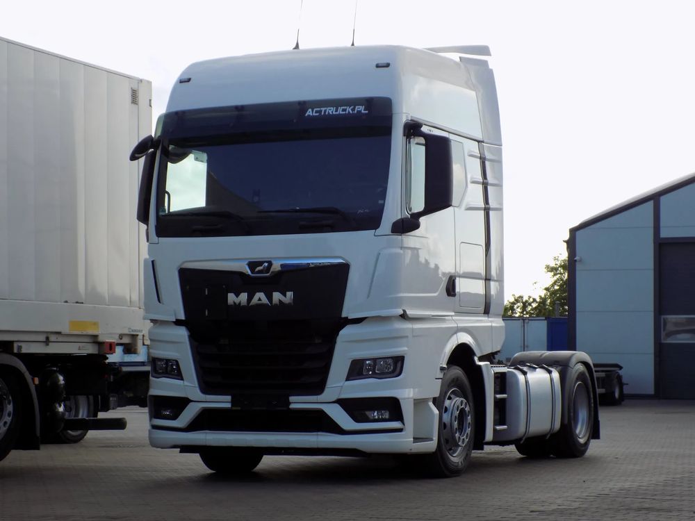 MAN TGX 2021