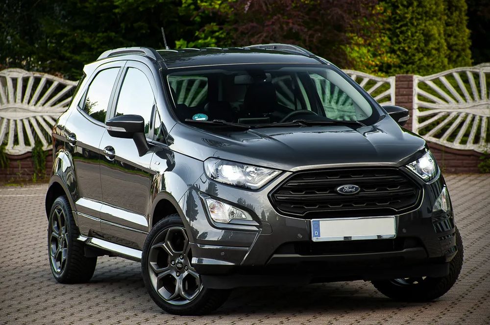 Ford Ecosport 1.0 EcoBoost ST-Line Black ASS 2019