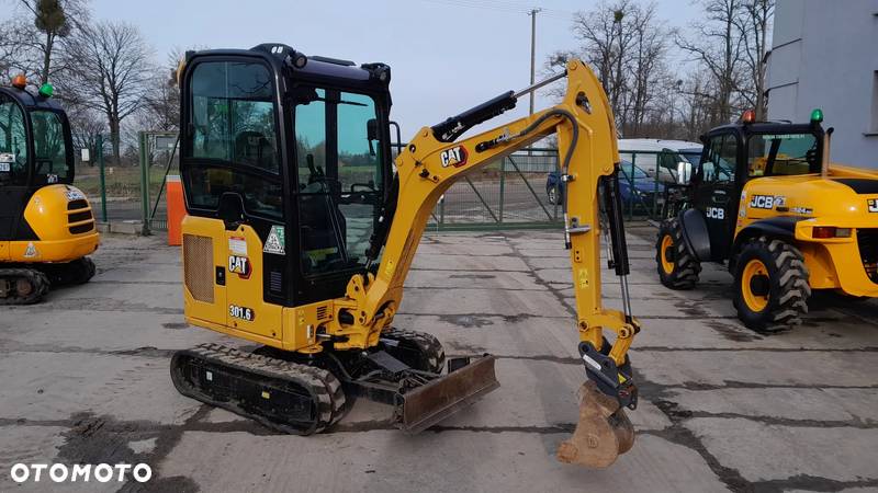 Caterpillar 301.6 2022r  806MTH - 3