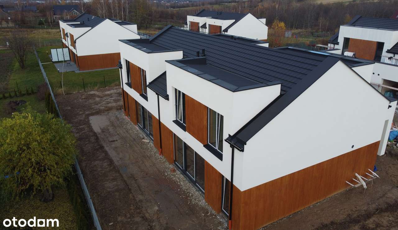 4 pokojowy dom 157.13 m2 z 3 parkingami - Pełny obrazek: 4/9