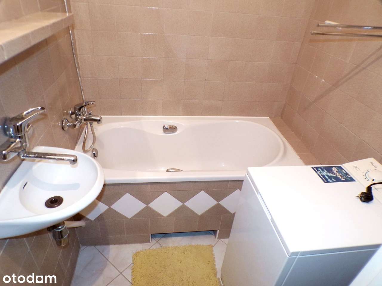 1 PIĘTRO /60,44m2/  3-pokojowe mieszkanie os. Rąbin / 1 PIĘTRO /balkon-6