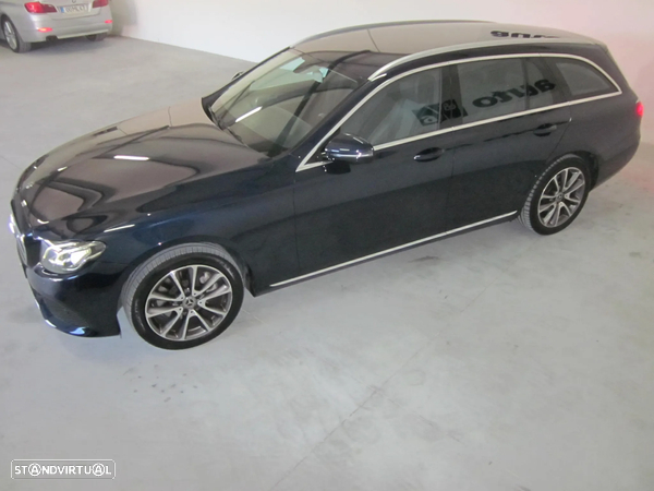 Mercedes-Benz E 220 d Avantgarde 7L - 1