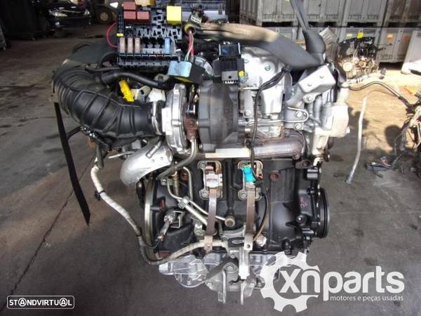 Motor RENAULT LAGUNA III Grandtour (KT0/1) 2.0 dCi (KT01, KT08, KT09, KT0K, KT12... - 1