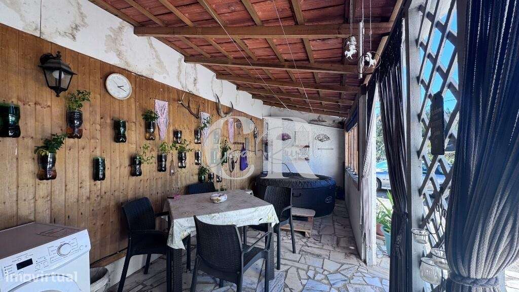 Moradia rés do chão, pronta a habitar-6