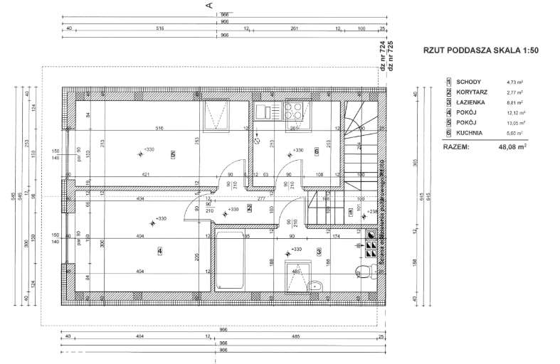 Dom 30 minut od dworca PKP w Krakowie - Pełny obrazek: 3/3
