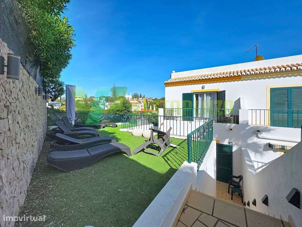 Moradia T3 com Vista Mar Perto de Carvoeiro com Jardim e Piscinas C...-16