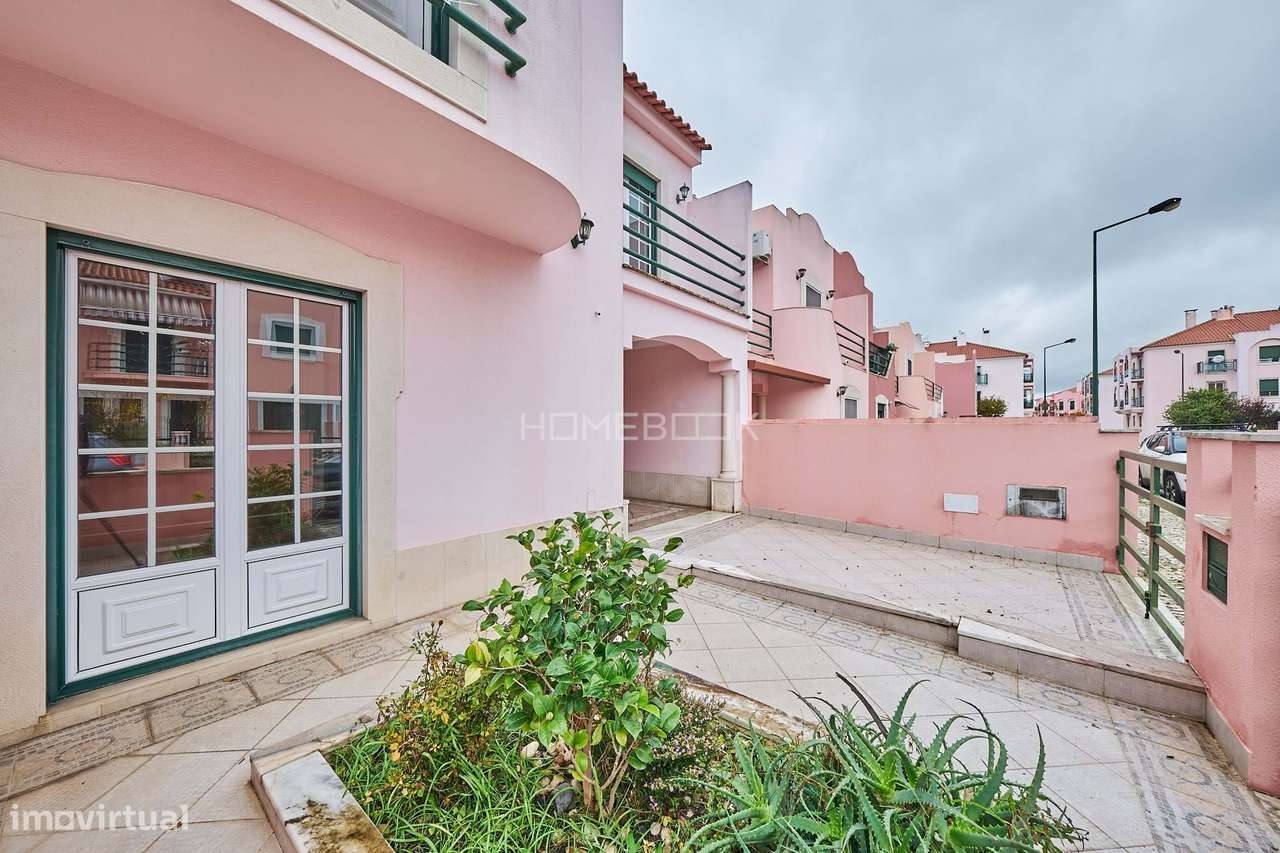 Moradia T3 Atalaia | Excelentes Áreas, Estado Impecável, Zona Tranquil - Grande imagem: 2/31