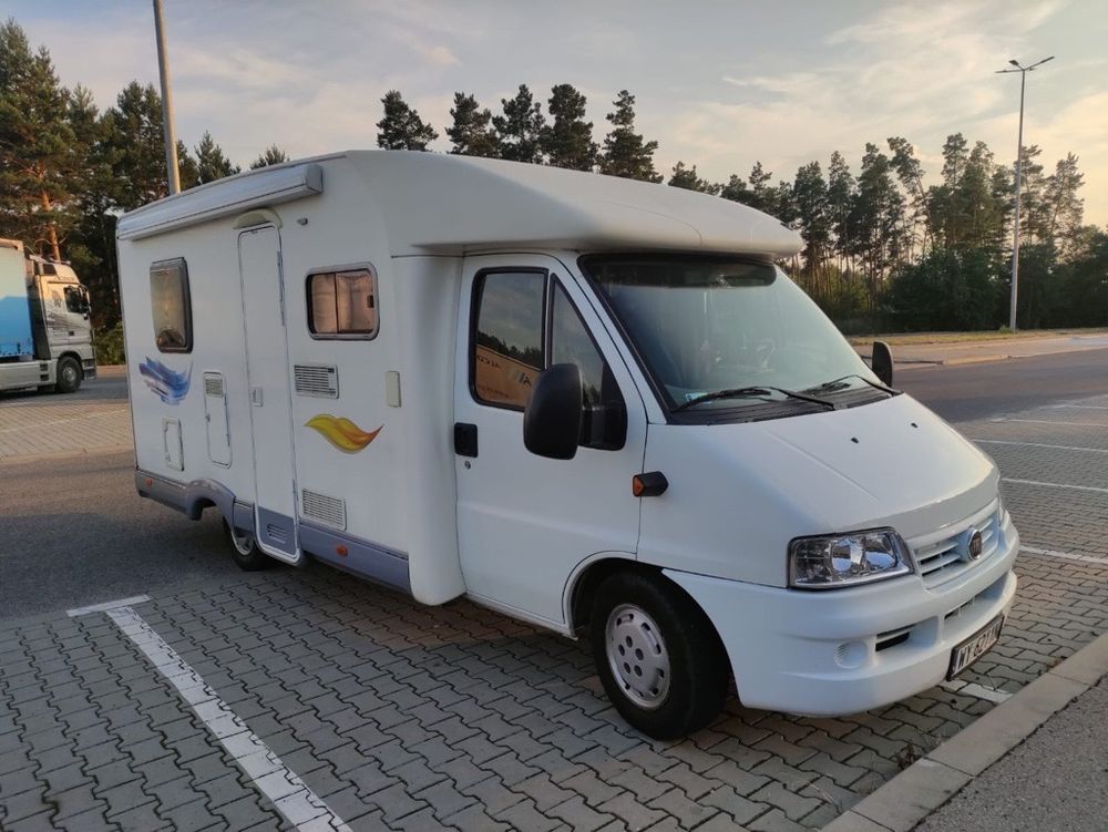 Fiat Ducato 2005