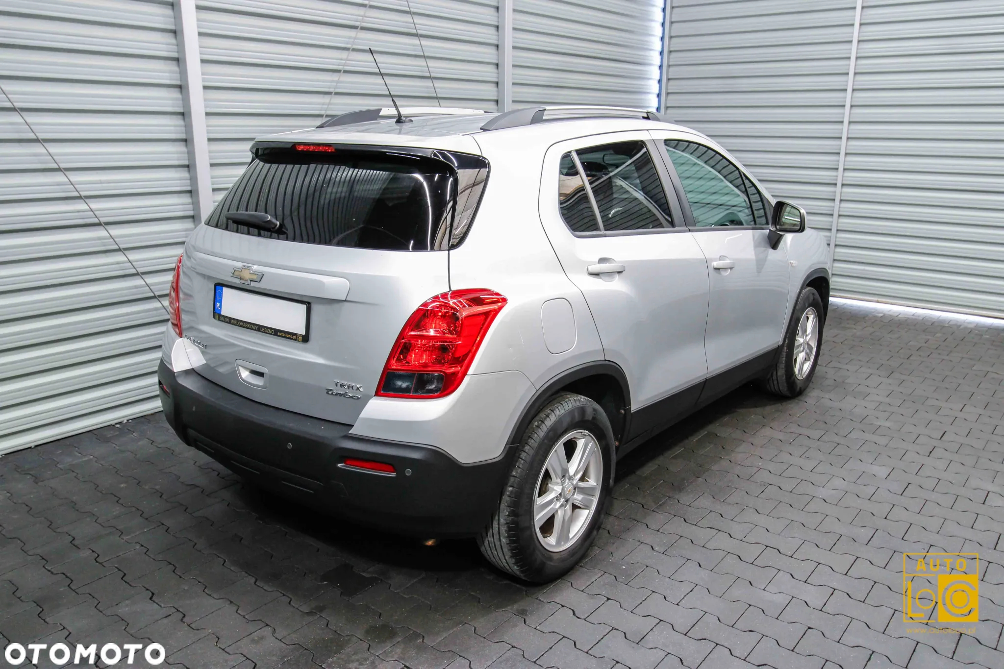 Opel Mokka 1.4 T Enjoy - 4