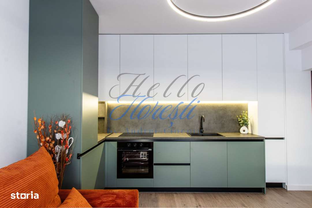 Apartament 2 camere 41mp | Zona Terra | Floresti - Imagine principală: 3/9