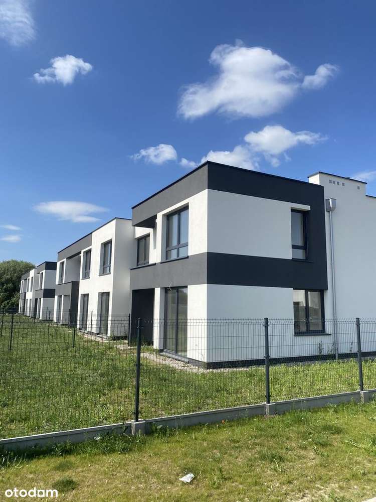 Segment z Garażem | Nowa Wola | Lake Village-2