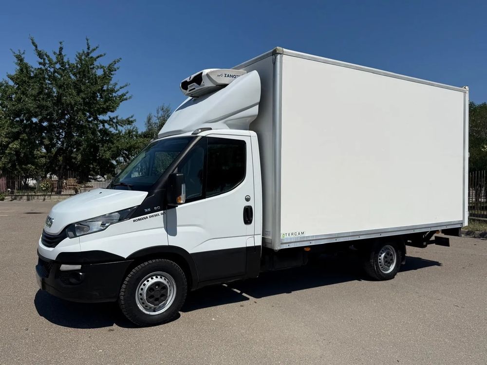 Iveco Daily 2018