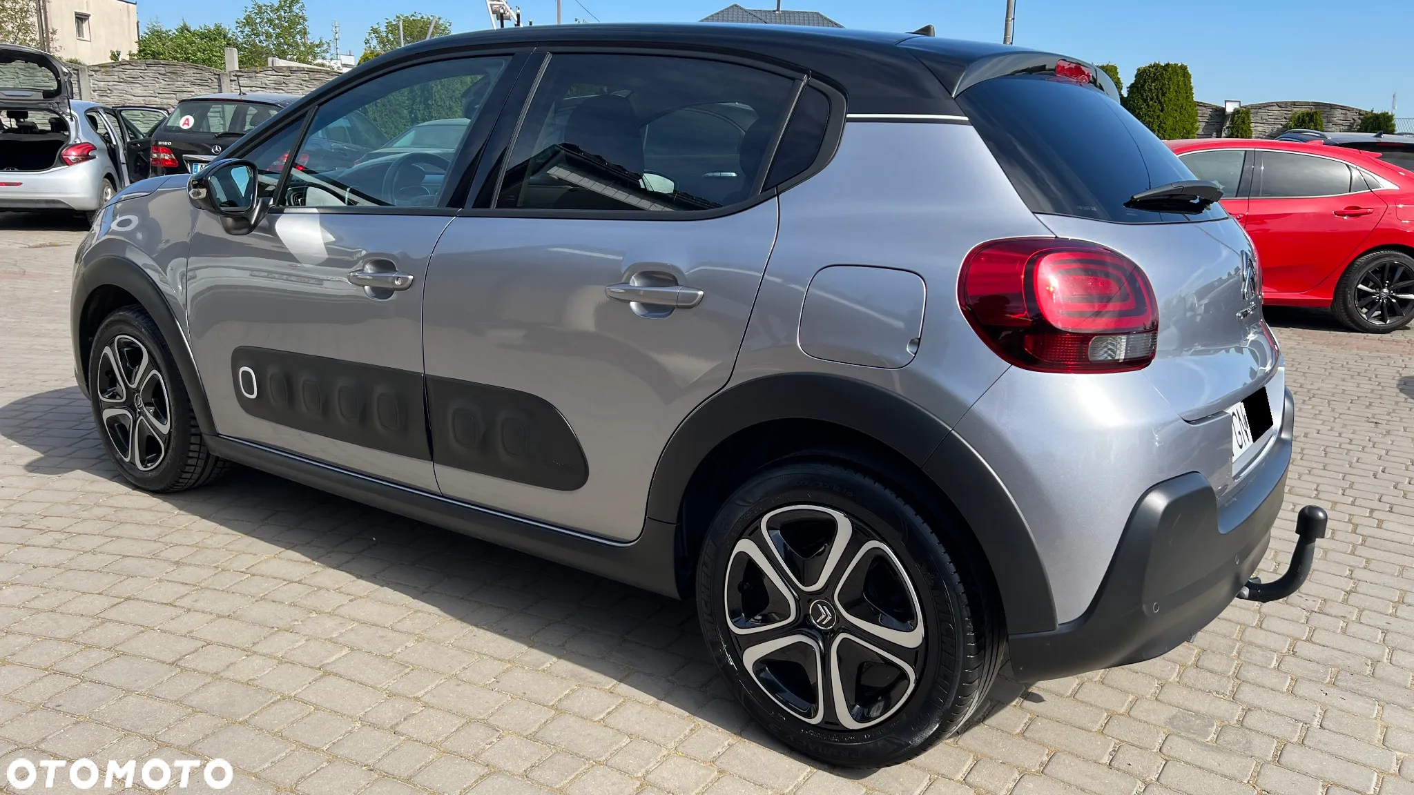 Citroën C3 1.2 PureTech Shine EAT6 - 11