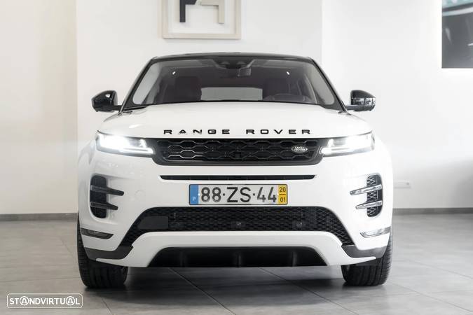 Land Rover Range Rover Evoque 2.0 P300 AWD R-Dynamic Auto - 3