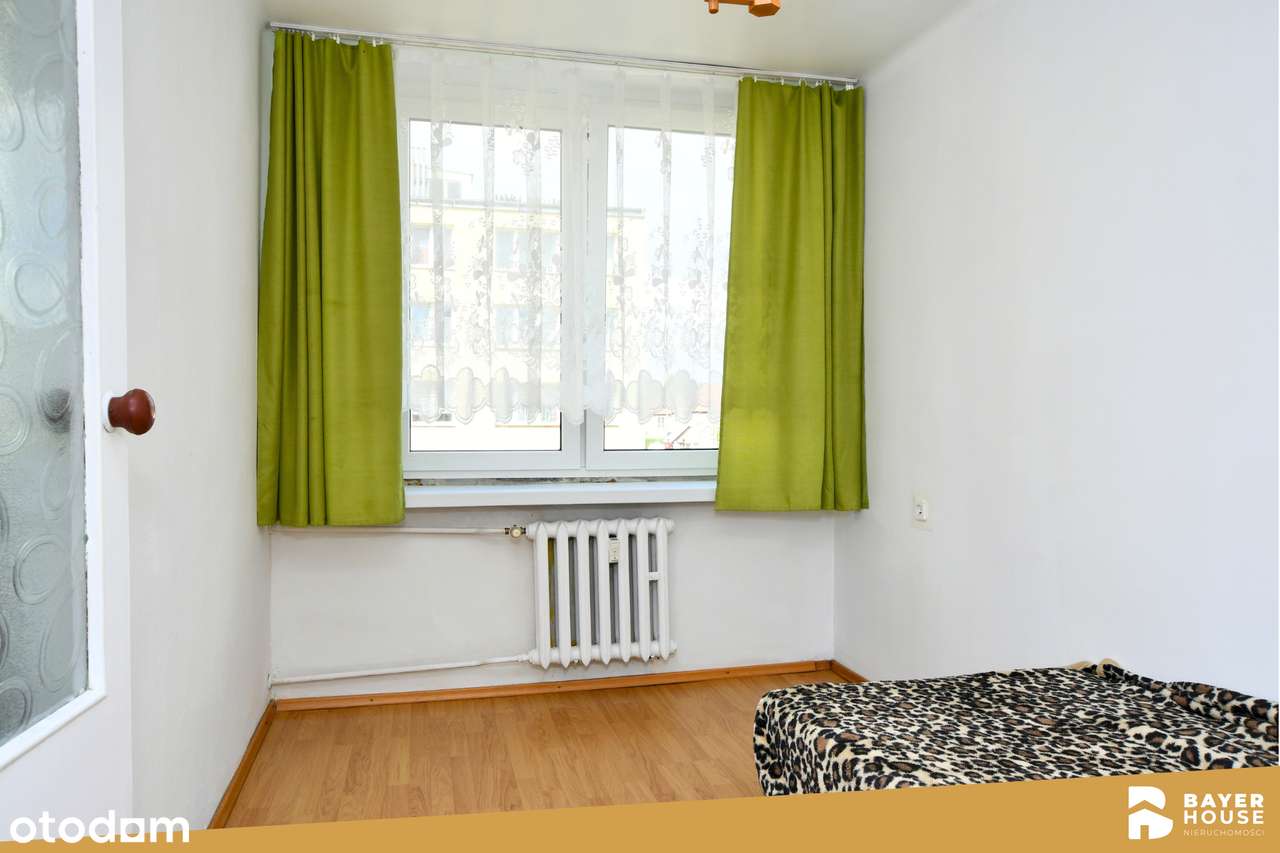 przestronne M3 | C.O. | spokojna okolica - Pełny obrazek: 2/14