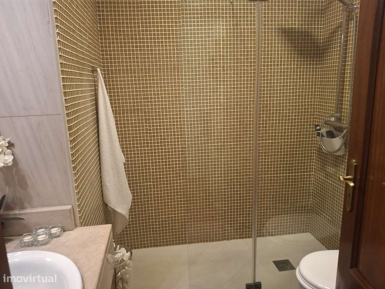 Apartamento T3 Mobilado Centro de Paredes-7