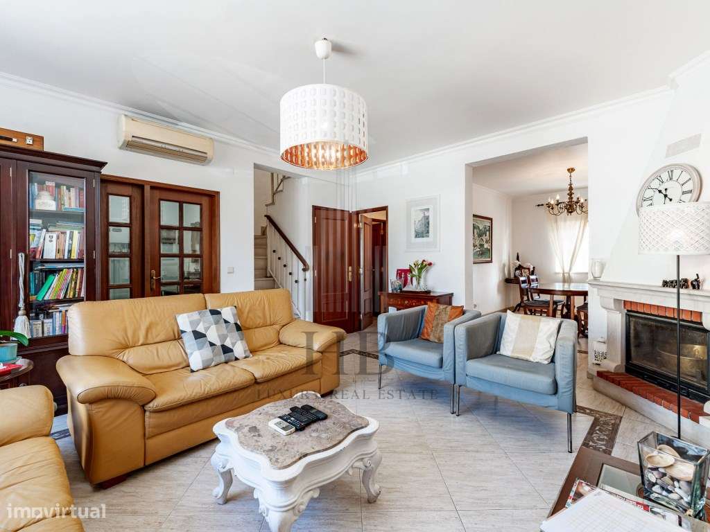 Moradia Geminada T4 | Lourel | Sintra-6